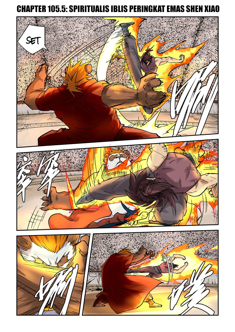 Read Tales of Demons and Gods ID Manga Online