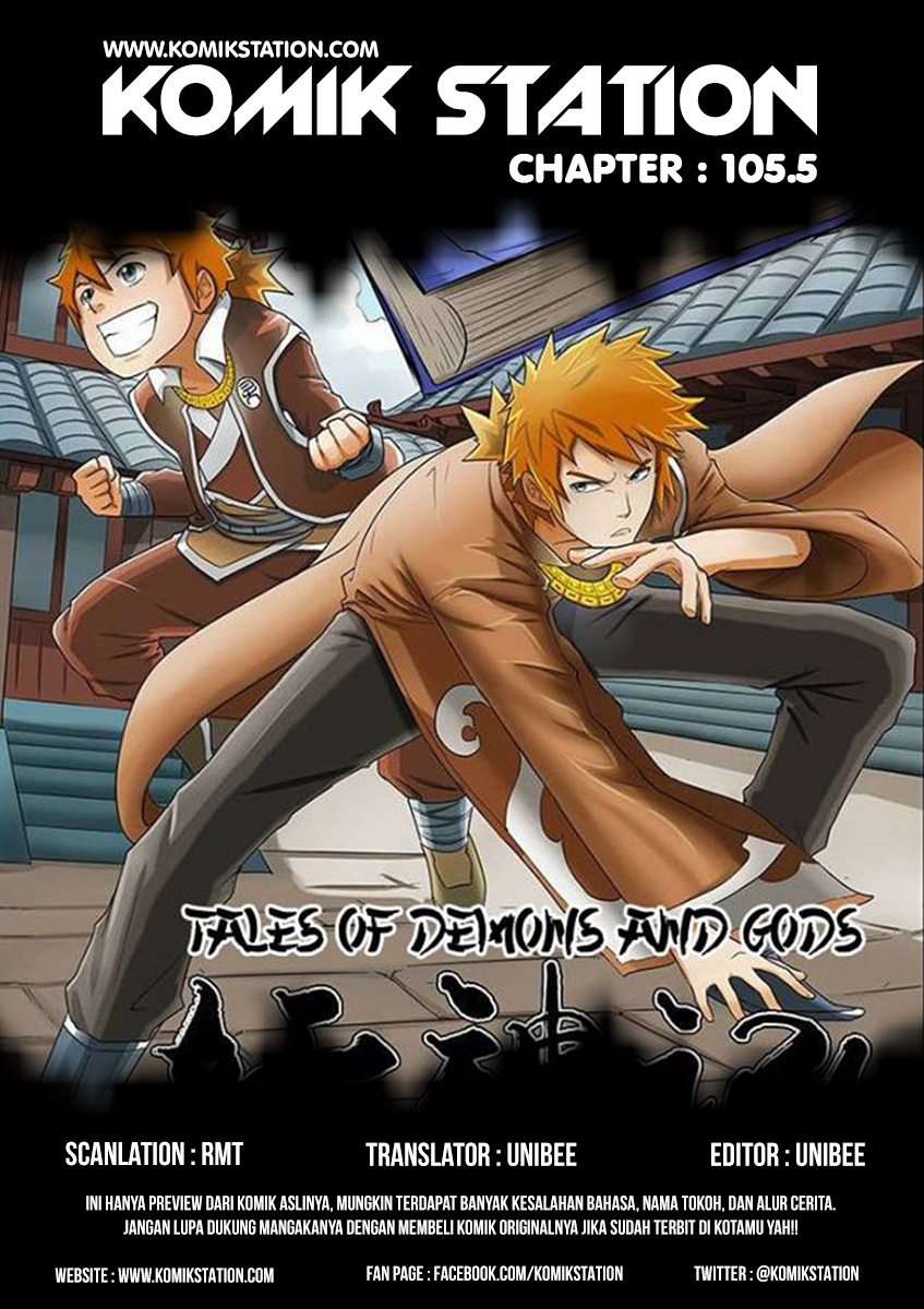 Read Tales of Demons and Gods ID Manga Online