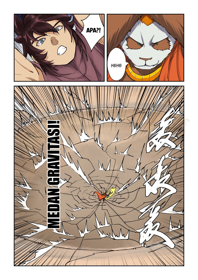 Read Tales of Demons and Gods ID Manga Online