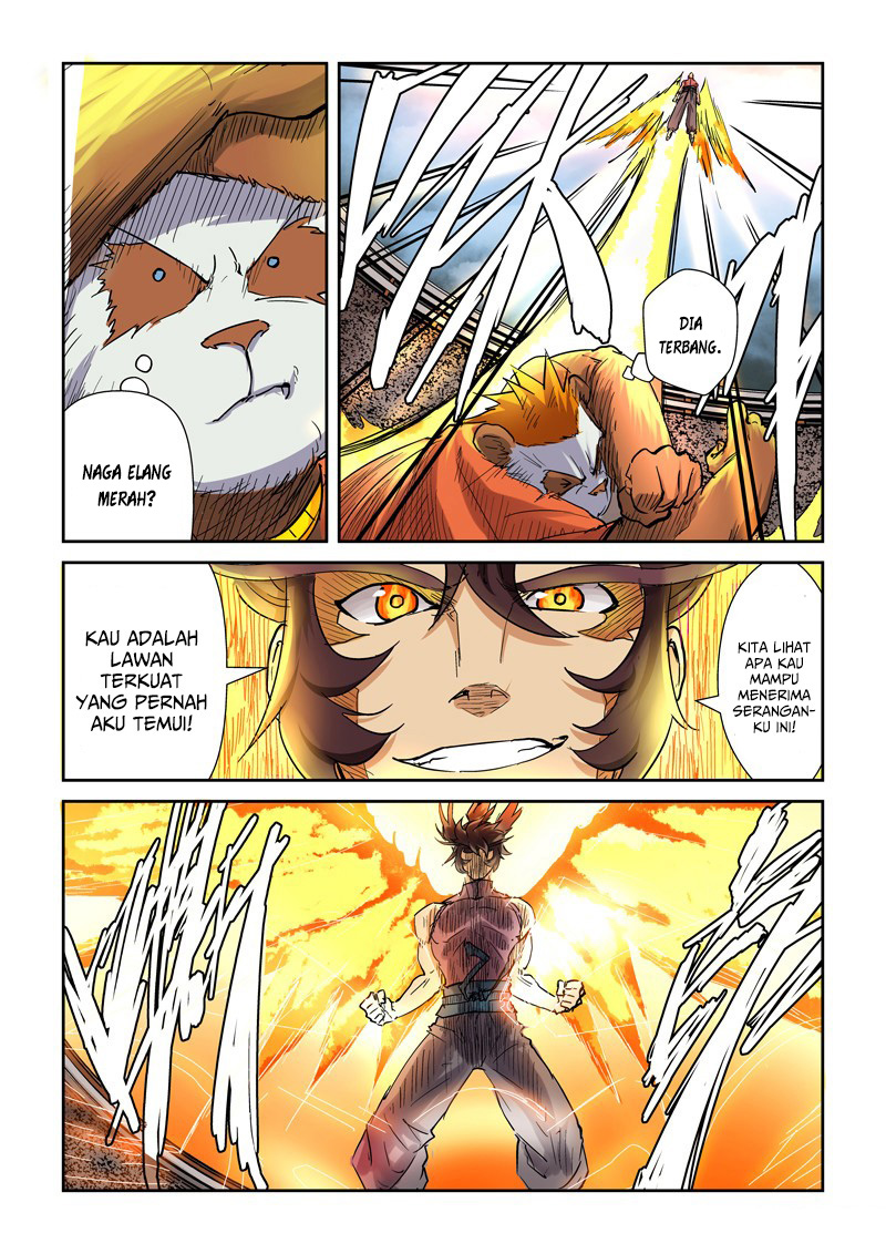 Read Tales of Demons and Gods ID Manga Online
