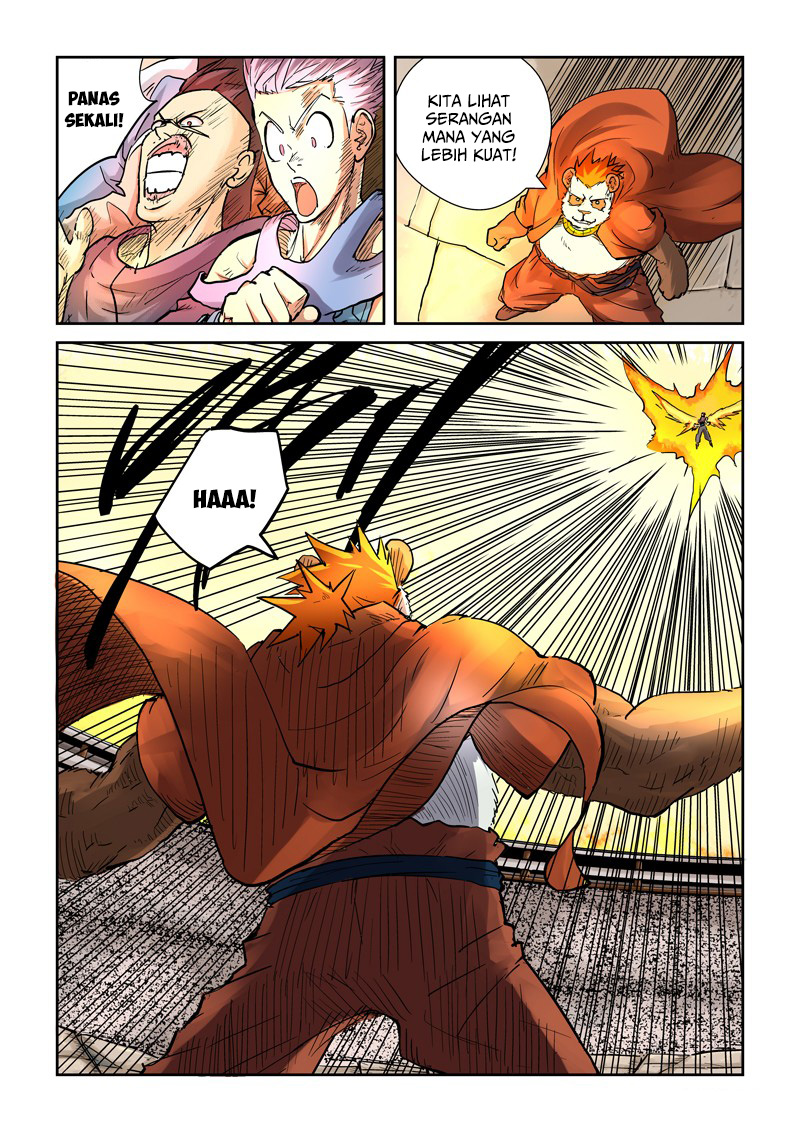 Read Tales of Demons and Gods ID Manga Online