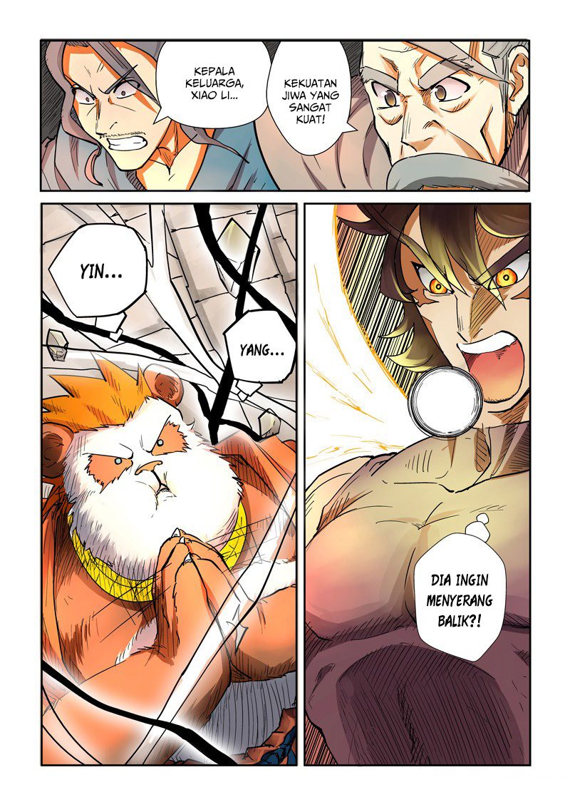 Read Tales of Demons and Gods ID Manga Online