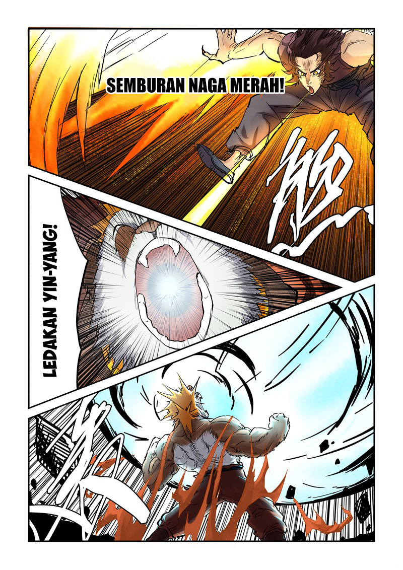 Read Tales of Demons and Gods ID Manga Online