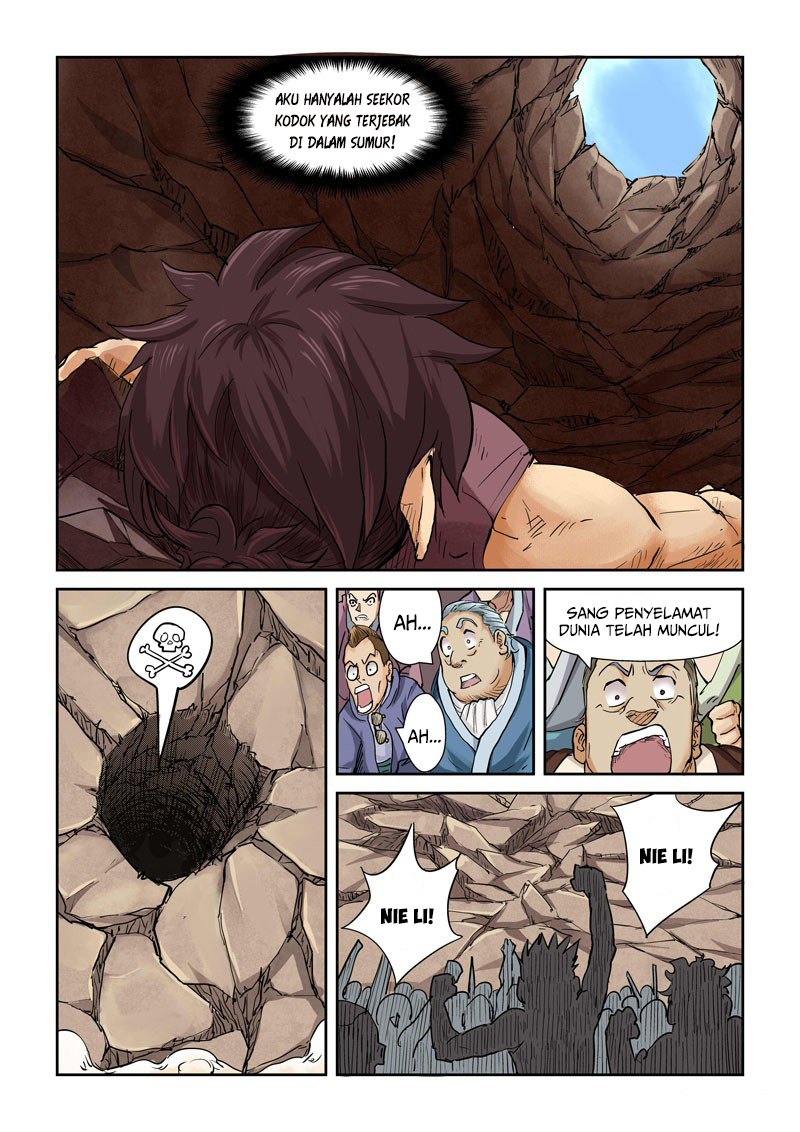 Read Tales of Demons and Gods ID Manga Online