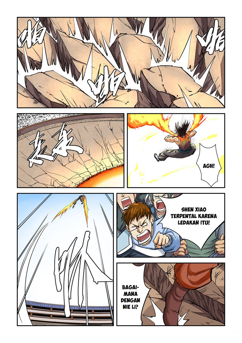 Read Tales of Demons and Gods ID Manga Online