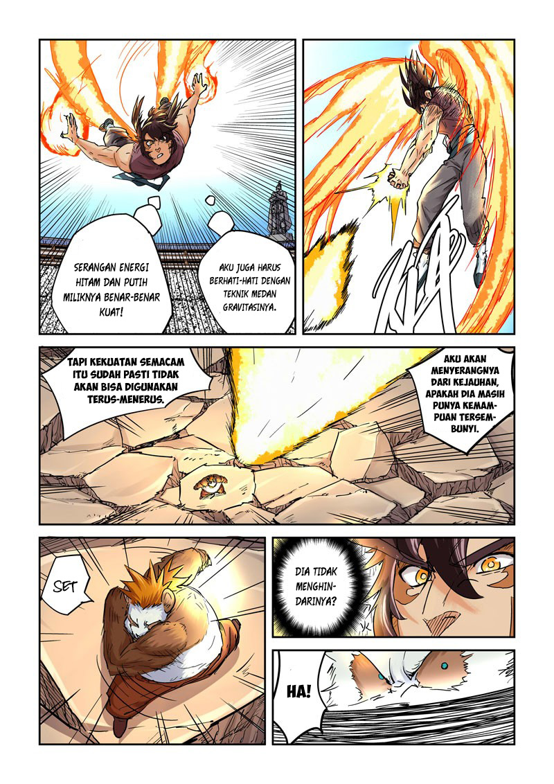 Read Tales of Demons and Gods ID Manga Online