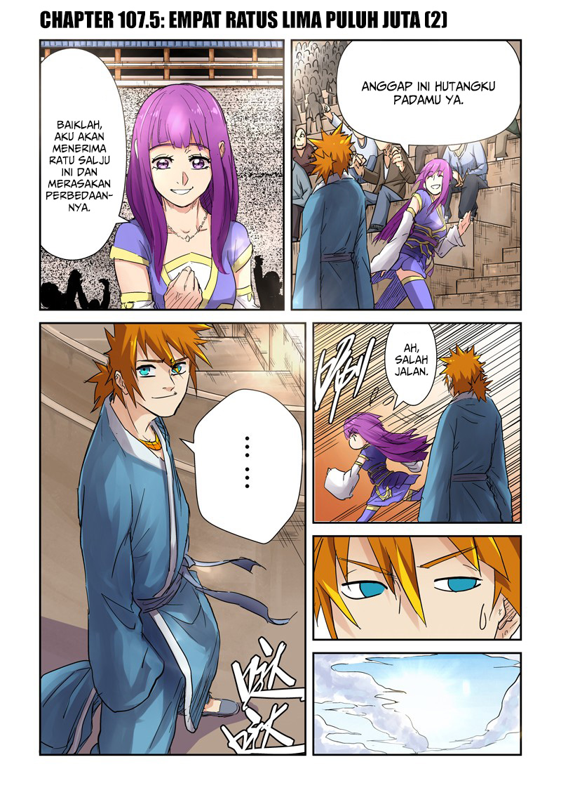 Read Tales of Demons and Gods ID Manga Online