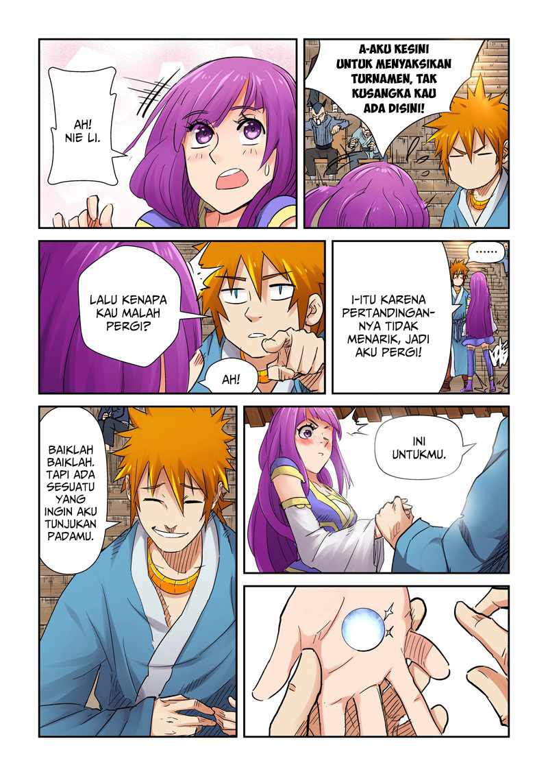 Read Tales of Demons and Gods ID Manga Online