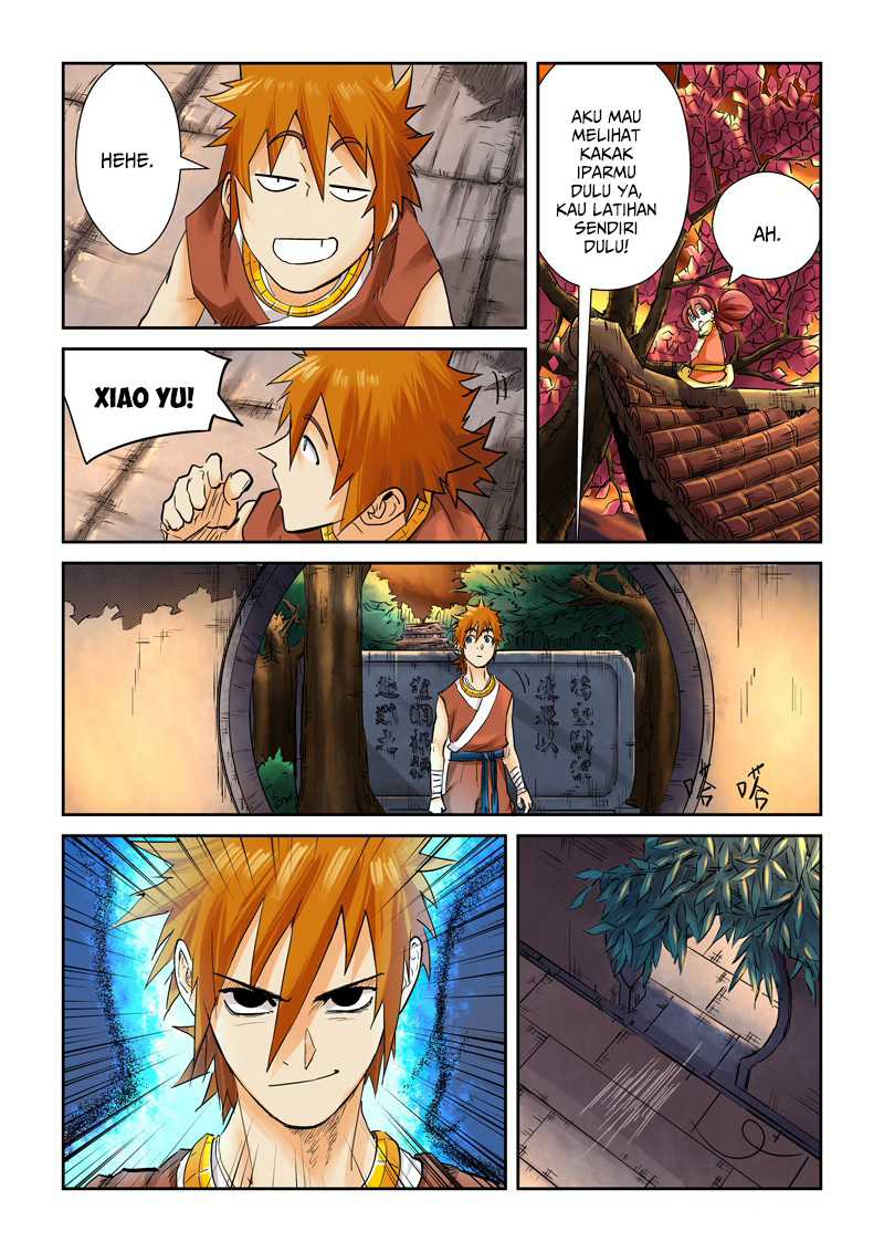 Read Tales of Demons and Gods ID Manga Online