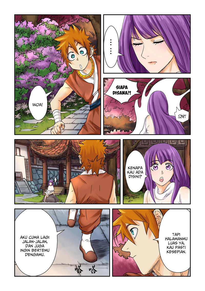 Read Tales of Demons and Gods ID Manga Online