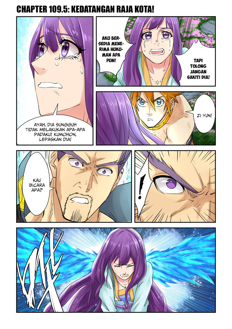 Read Tales of Demons and Gods ID Manga Online