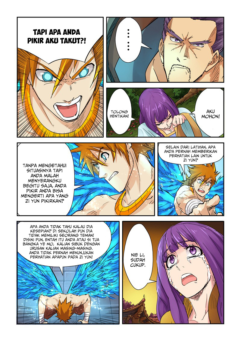 Read Tales of Demons and Gods ID Manga Online