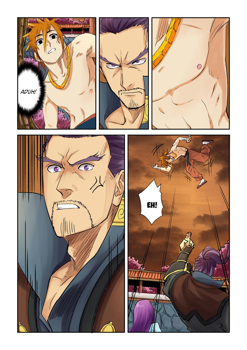 Read Tales of Demons and Gods ID Manga Online