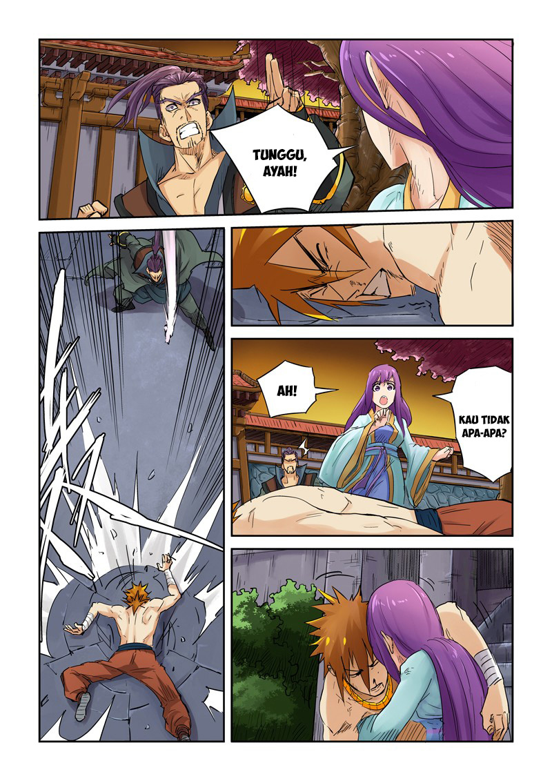 Read Tales of Demons and Gods ID Manga Online