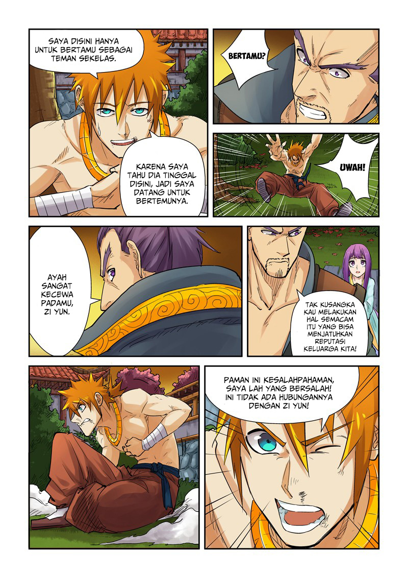 Read Tales of Demons and Gods ID Manga Online
