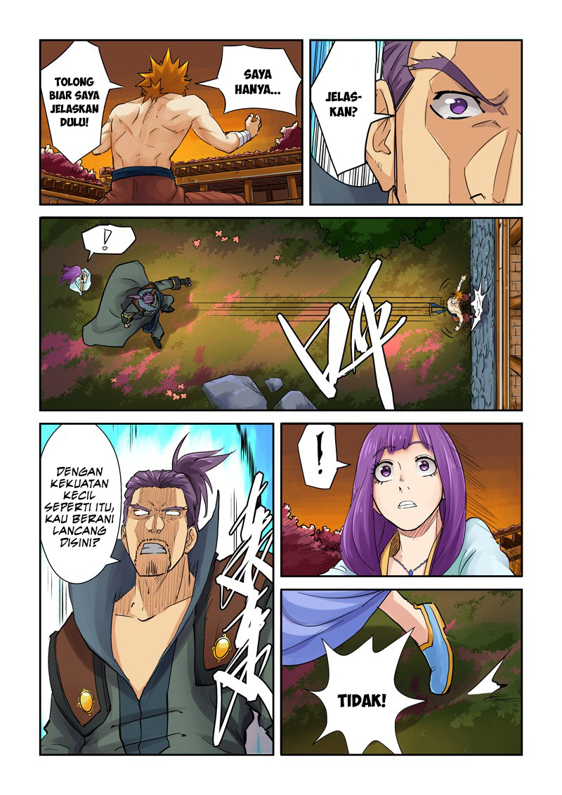 Read Tales of Demons and Gods ID Manga Online