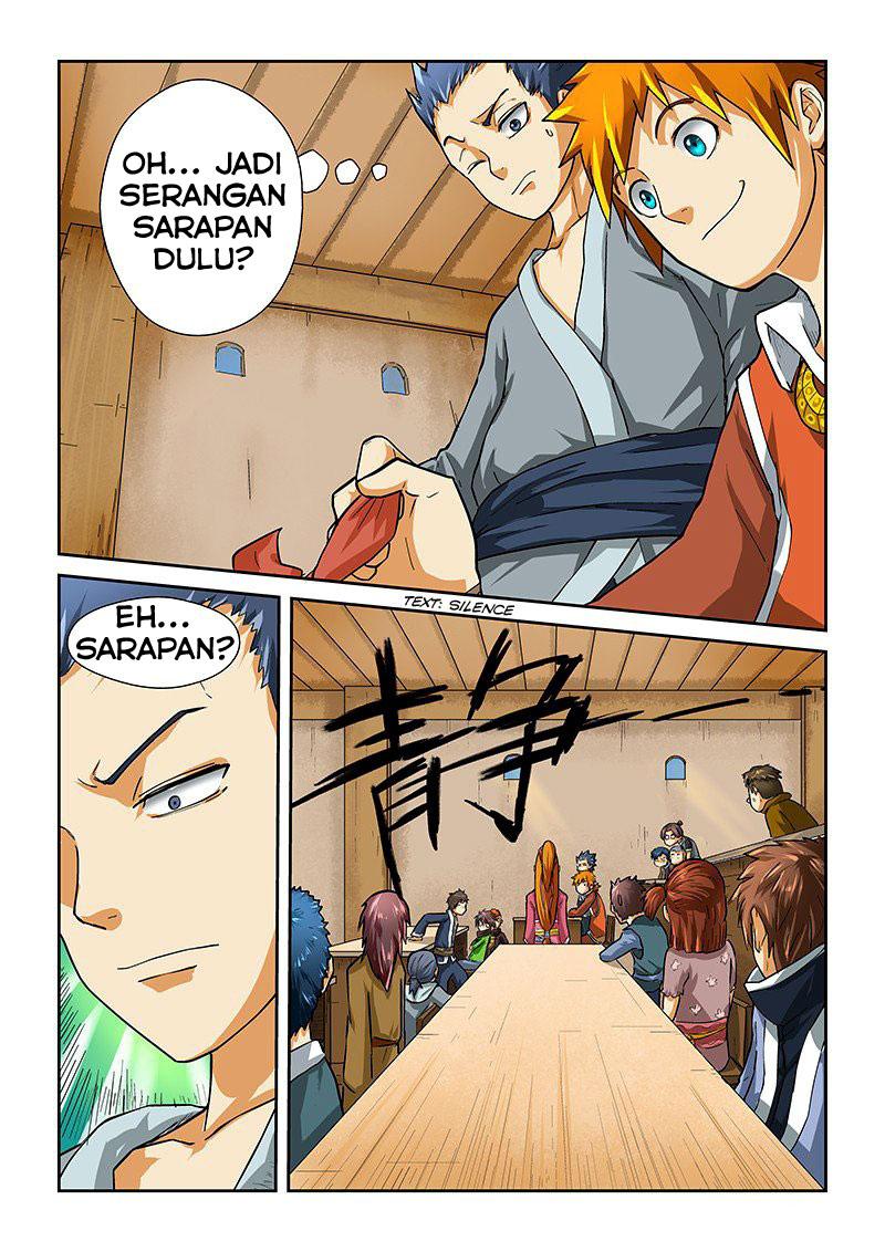 Read Tales of Demons and Gods ID Manga Online