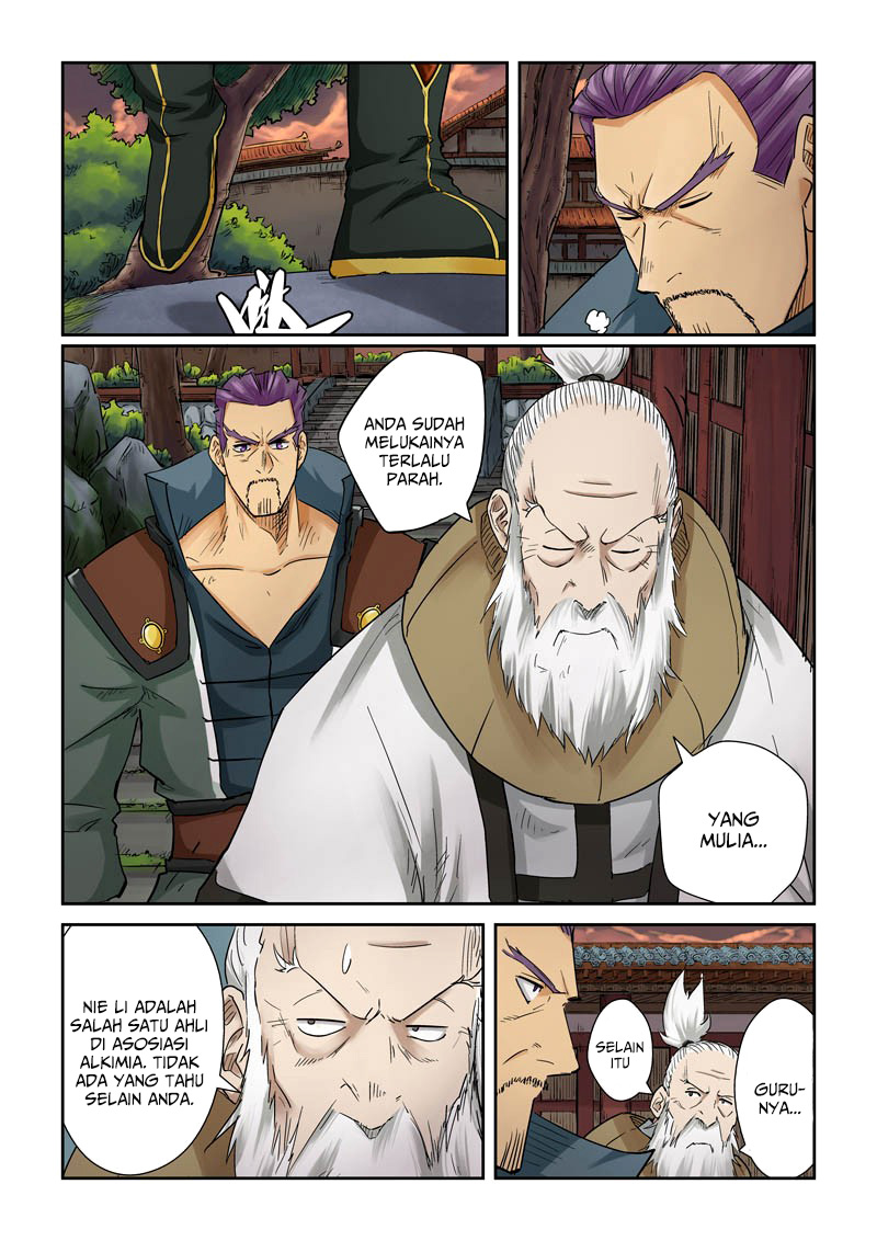 Read Tales of Demons and Gods ID Manga Online