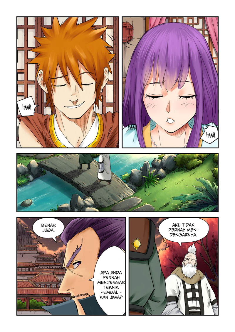 Read Tales of Demons and Gods ID Manga Online