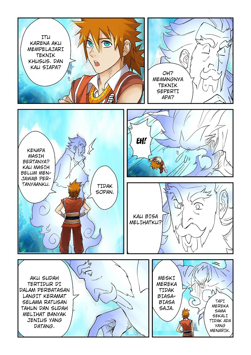 Read Tales of Demons and Gods ID Manga Online