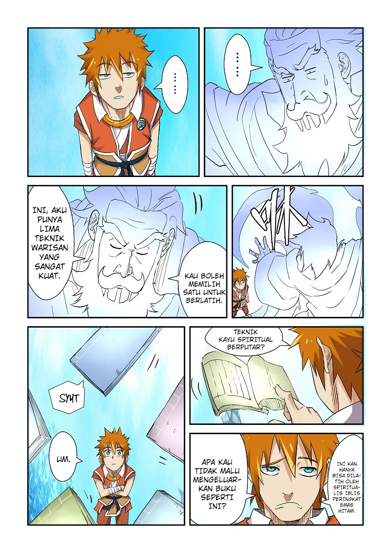 Read Tales of Demons and Gods ID Manga Online