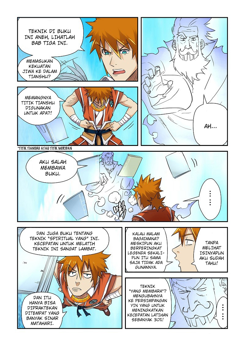 Read Tales of Demons and Gods ID Manga Online
