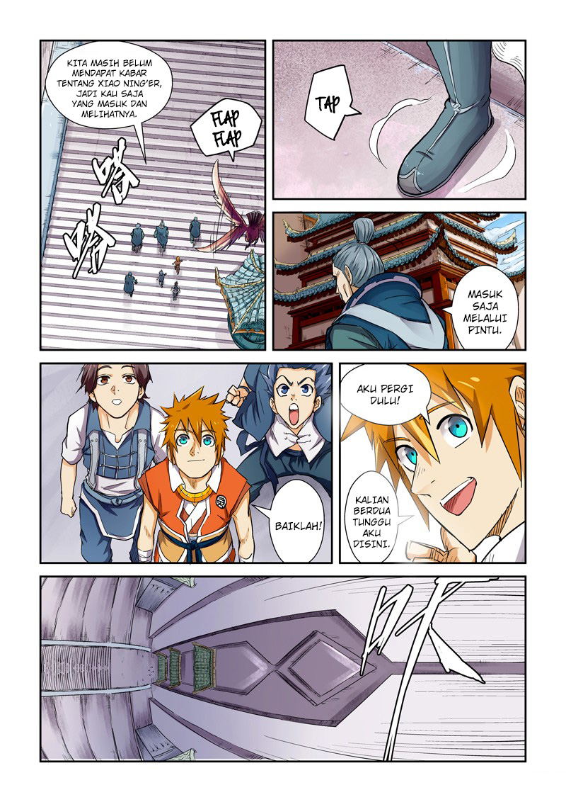 Read Tales of Demons and Gods ID Manga Online