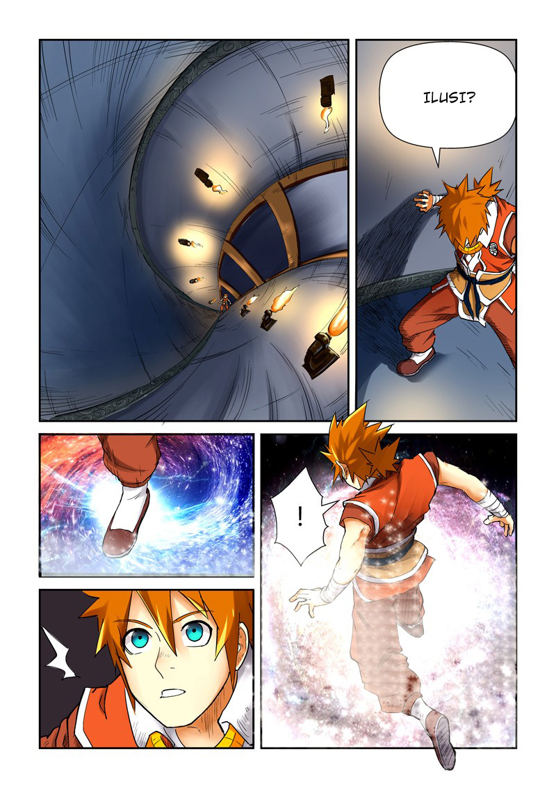 Read Tales of Demons and Gods ID Manga Online