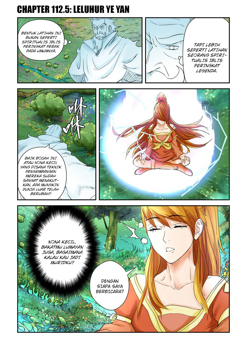 Read Tales of Demons and Gods ID Manga Online