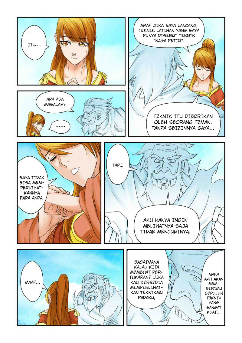 Read Tales of Demons and Gods ID Manga Online
