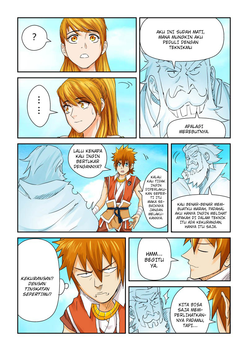 Read Tales of Demons and Gods ID Manga Online