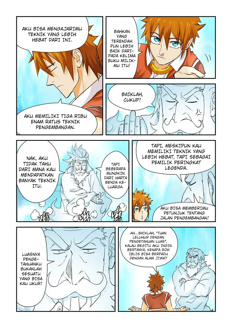Read Tales of Demons and Gods ID Manga Online