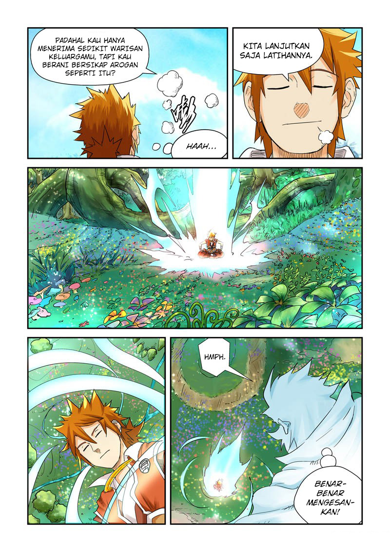 Read Tales of Demons and Gods ID Manga Online