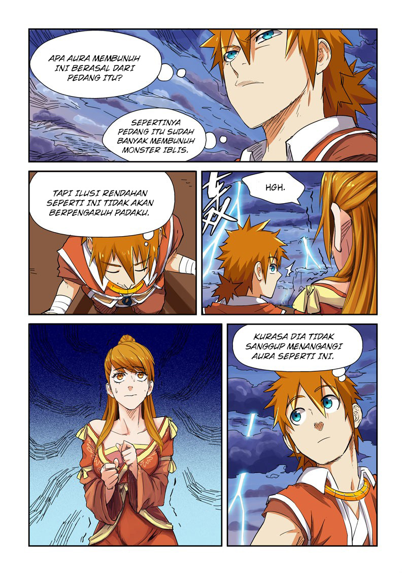 Read Tales of Demons and Gods ID Manga Online