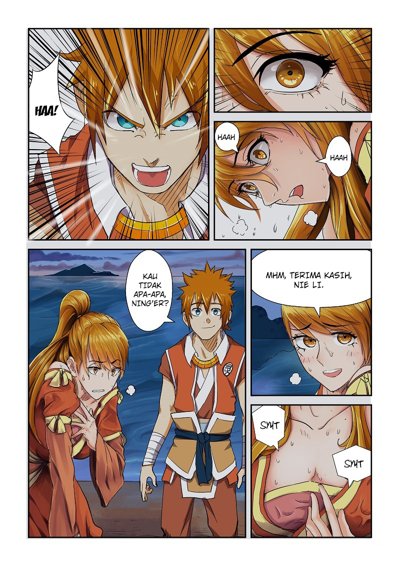 Read Tales of Demons and Gods ID Manga Online