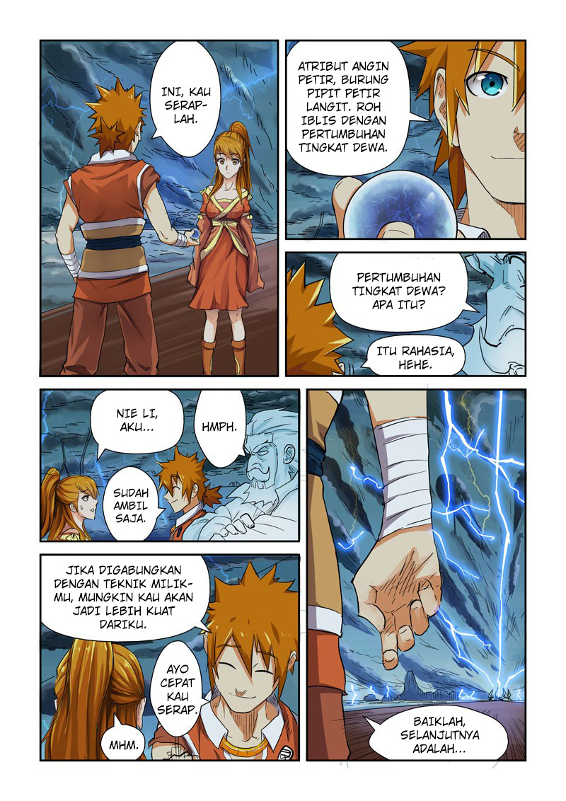 Read Tales of Demons and Gods ID Manga Online