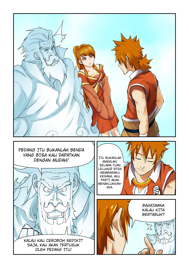 Read Tales of Demons and Gods ID Manga Online