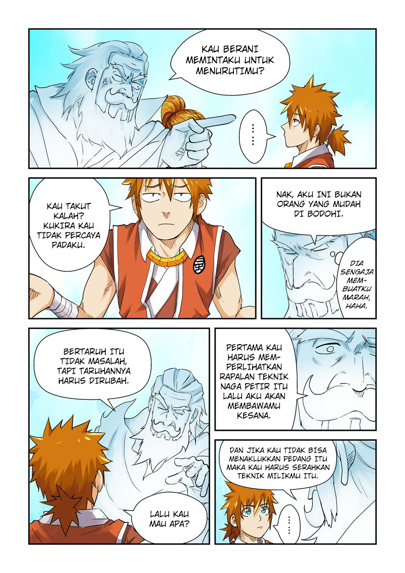 Read Tales of Demons and Gods ID Manga Online