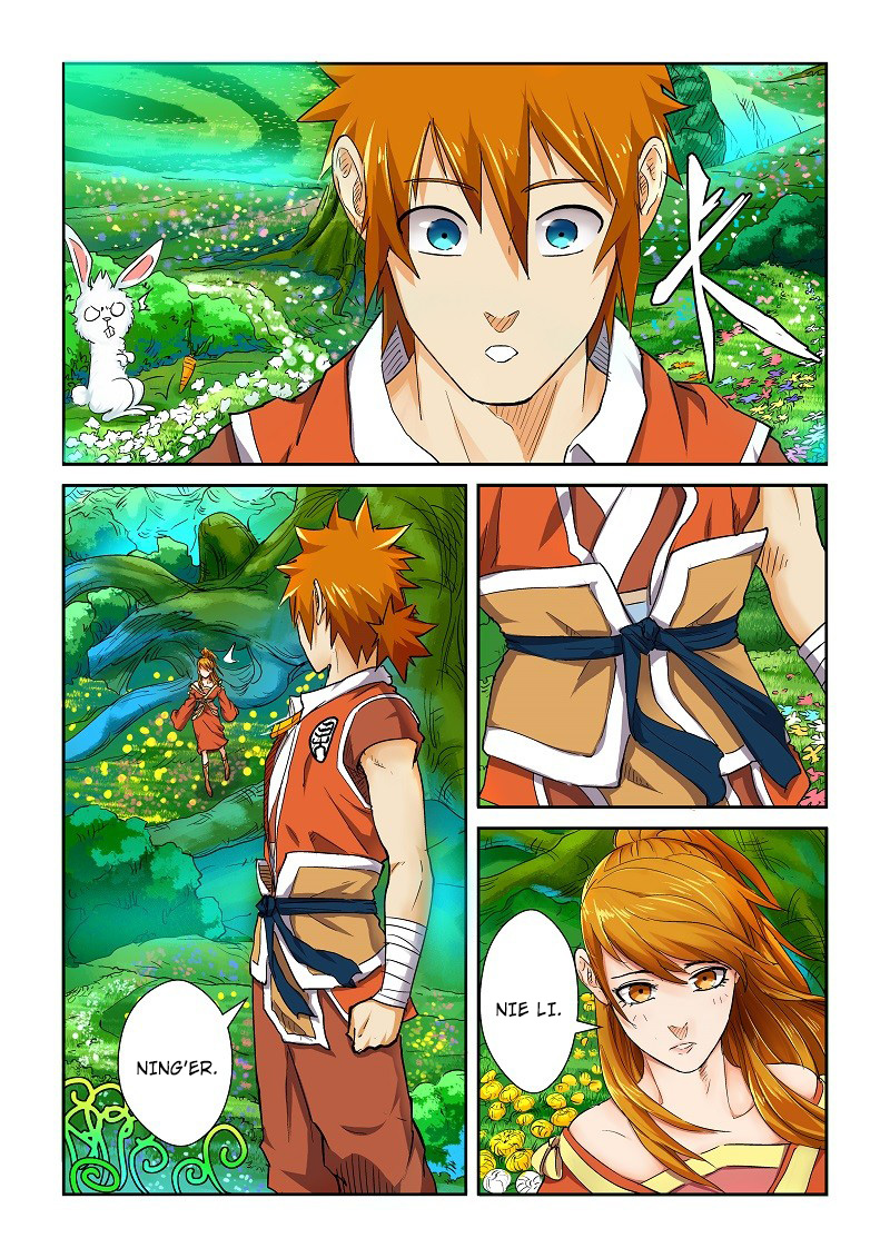Read Tales of Demons and Gods ID Manga Online