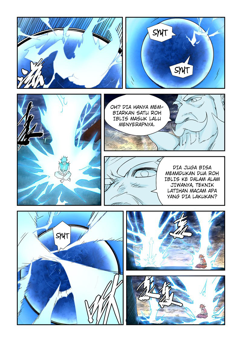 Read Tales of Demons and Gods ID Manga Online