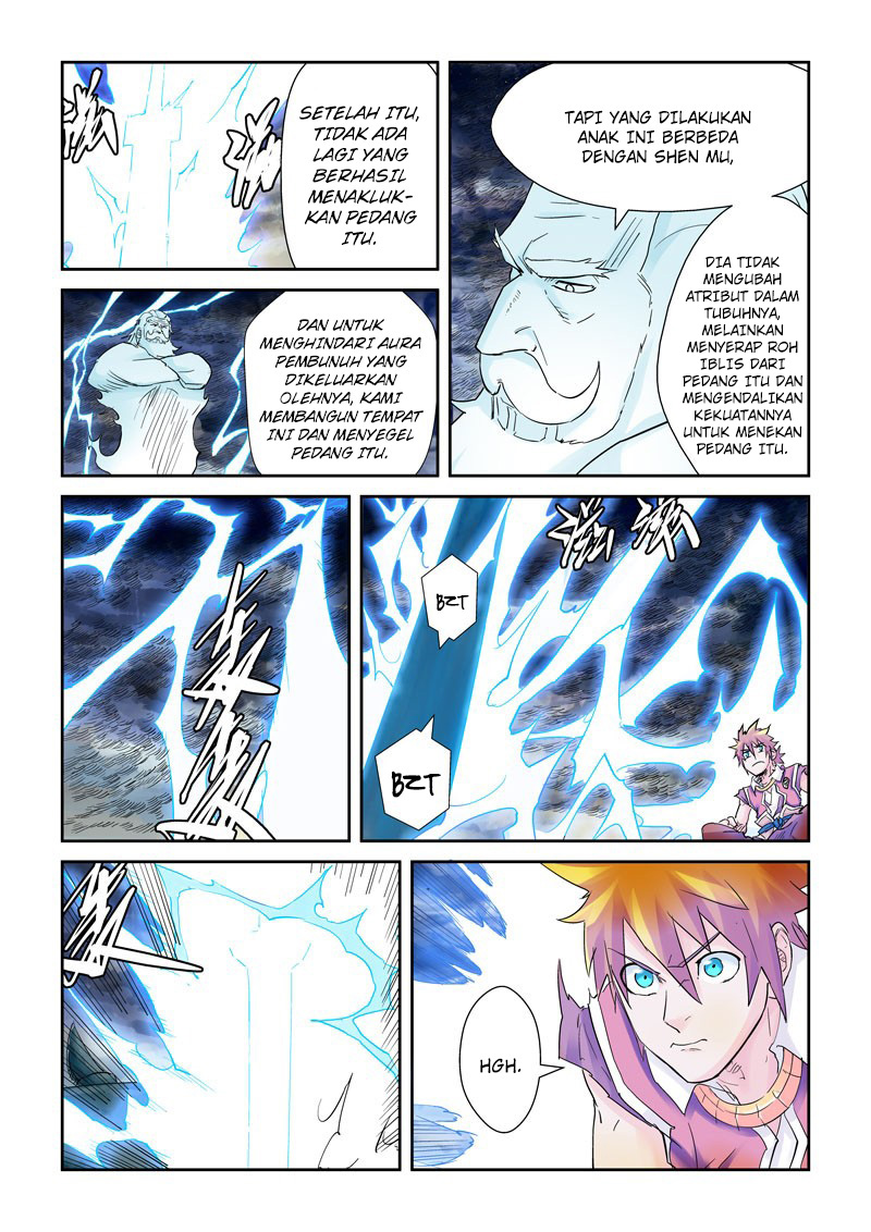 Read Tales of Demons and Gods ID Manga Online
