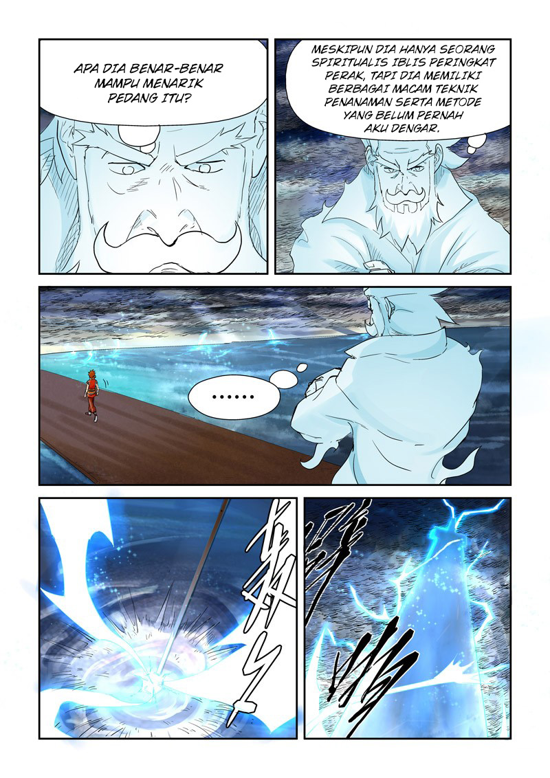 Read Tales of Demons and Gods ID Manga Online