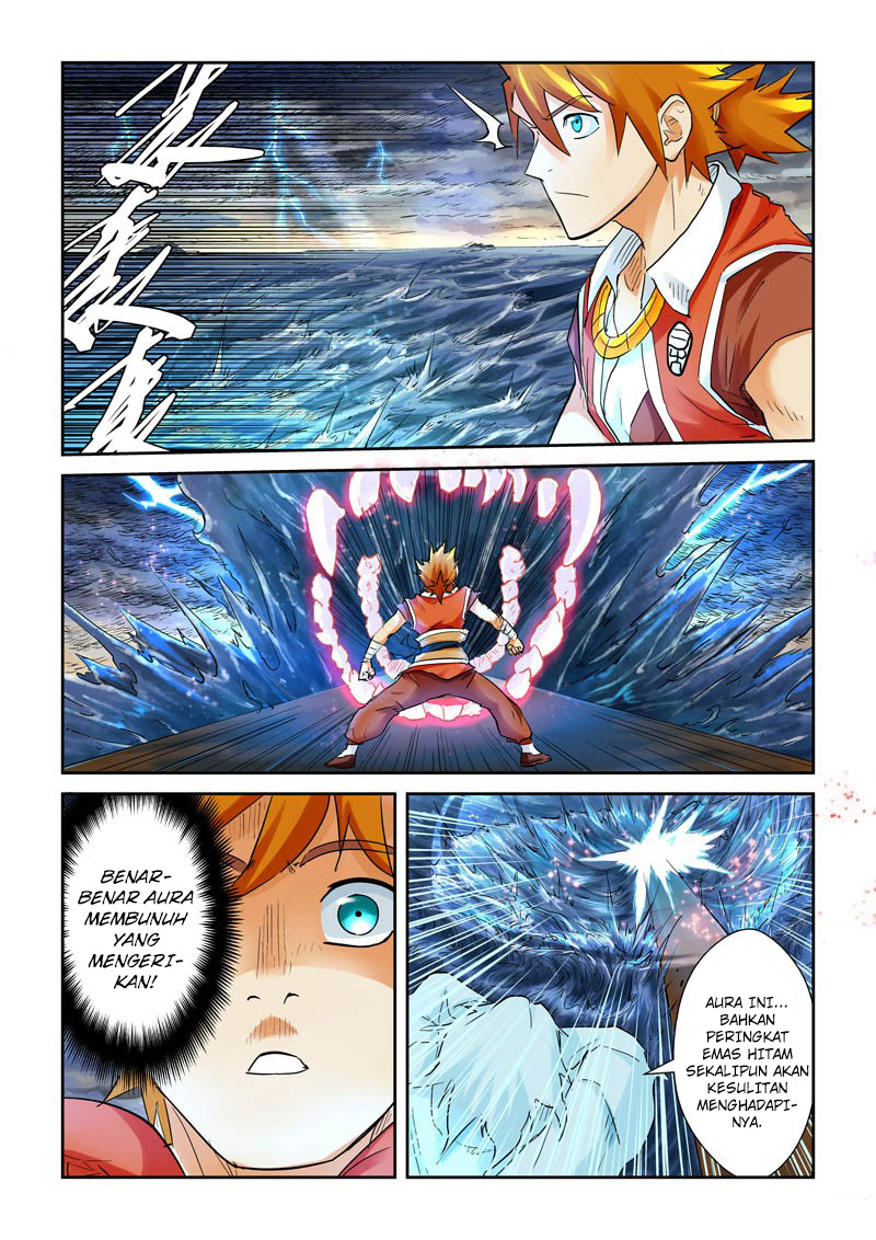 Read Tales of Demons and Gods ID Manga Online