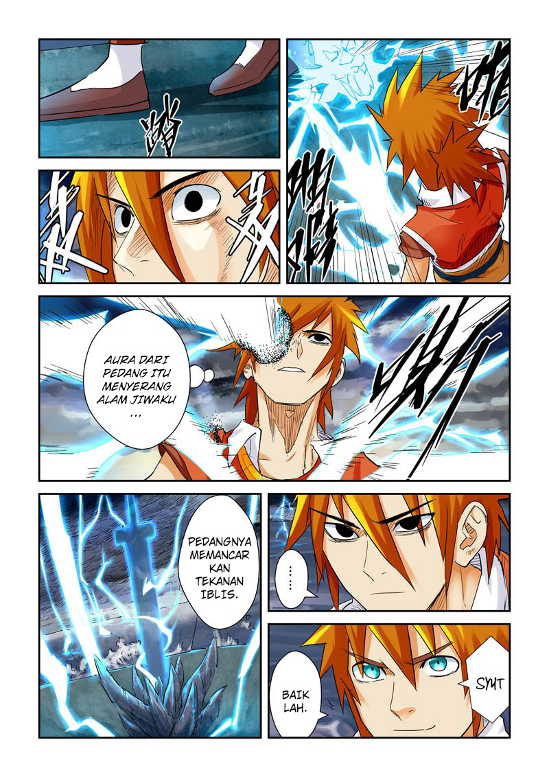 Read Tales of Demons and Gods ID Manga Online