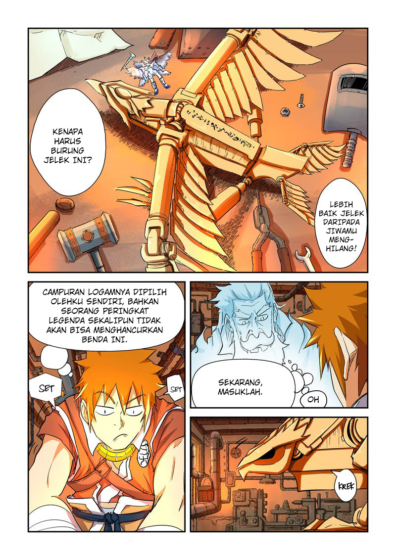 Read Tales of Demons and Gods ID Manga Online
