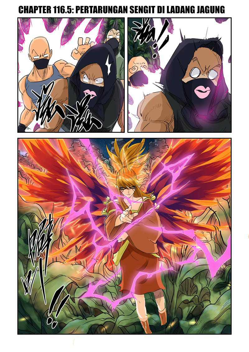 Read Tales of Demons and Gods ID Manga Online