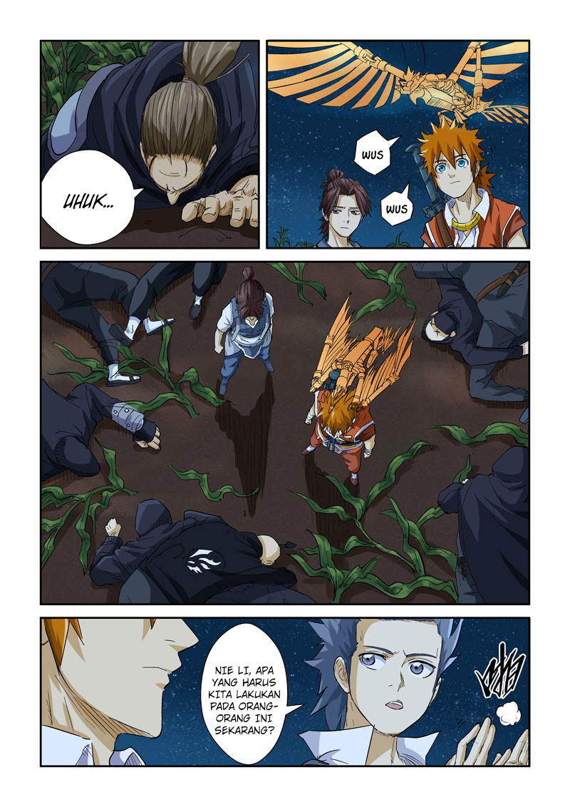 Read Tales of Demons and Gods ID Manga Online