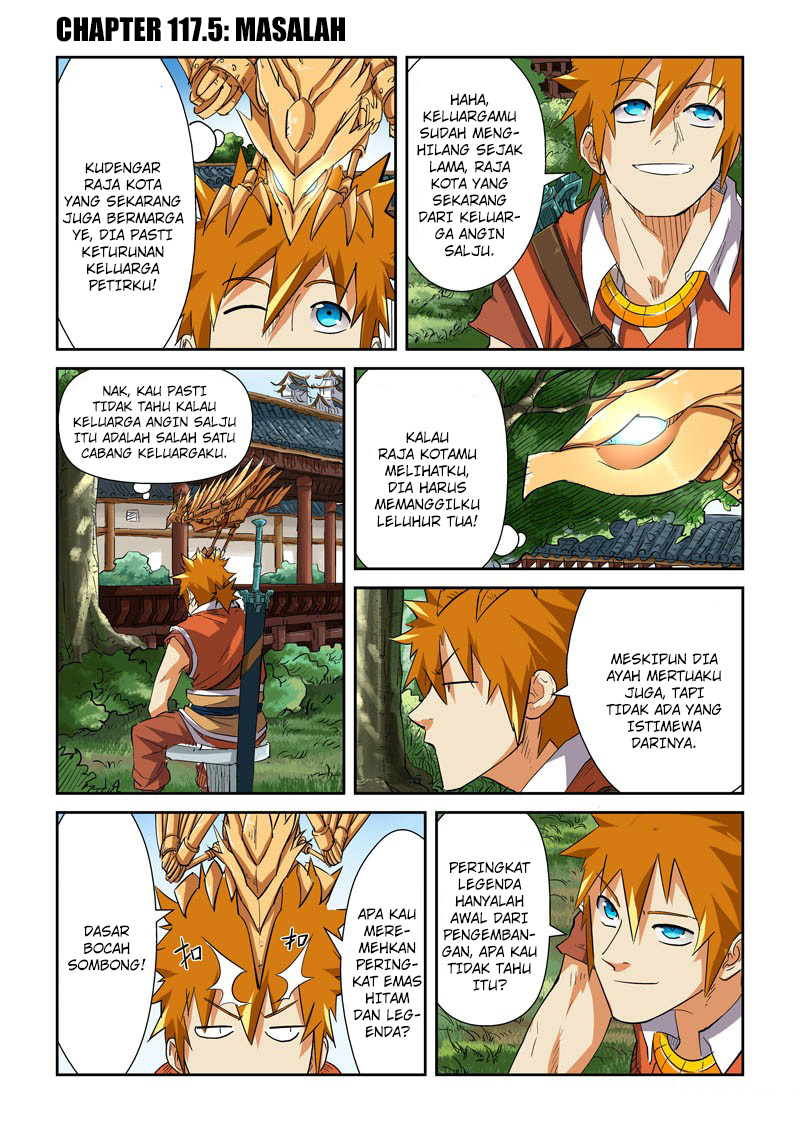 Read Tales of Demons and Gods ID Manga Online