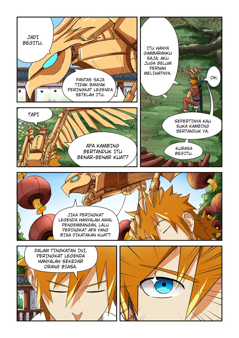 Read Tales of Demons and Gods ID Manga Online