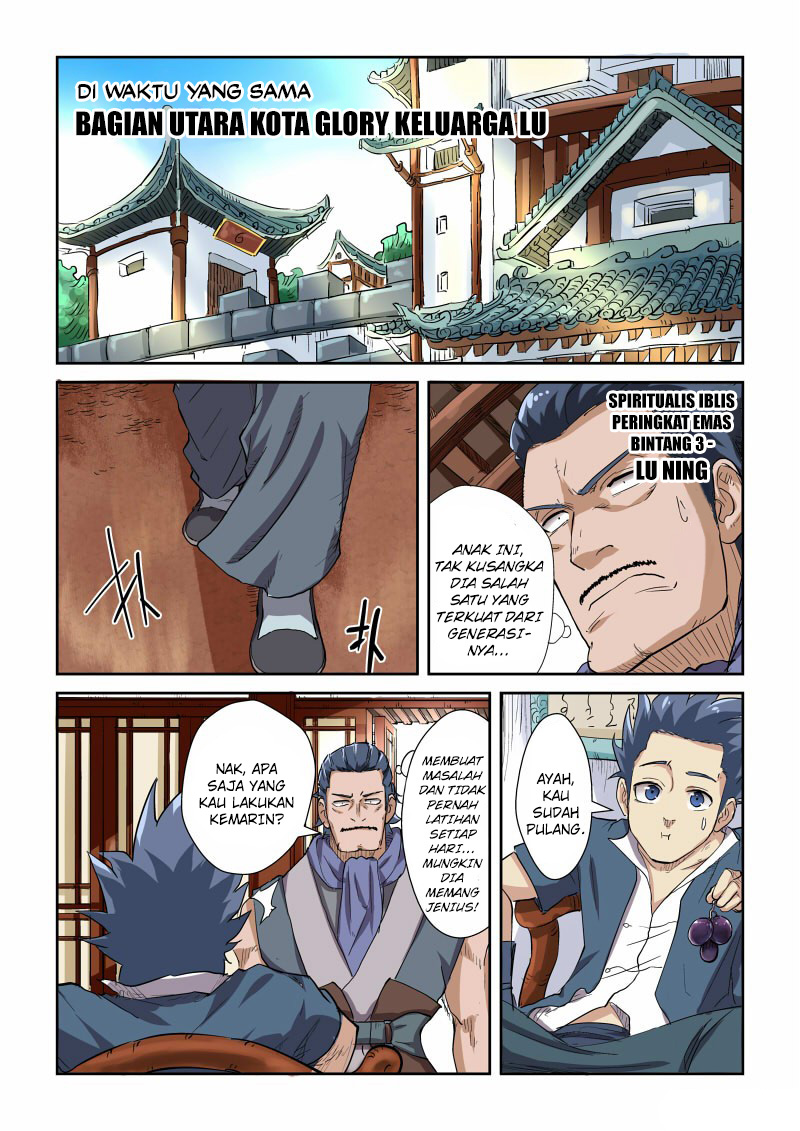 Read Tales of Demons and Gods ID Manga Online